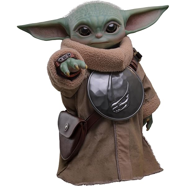 Amazon.co.jp: スワロフスキー スター・ウォーズ マンダロリアン